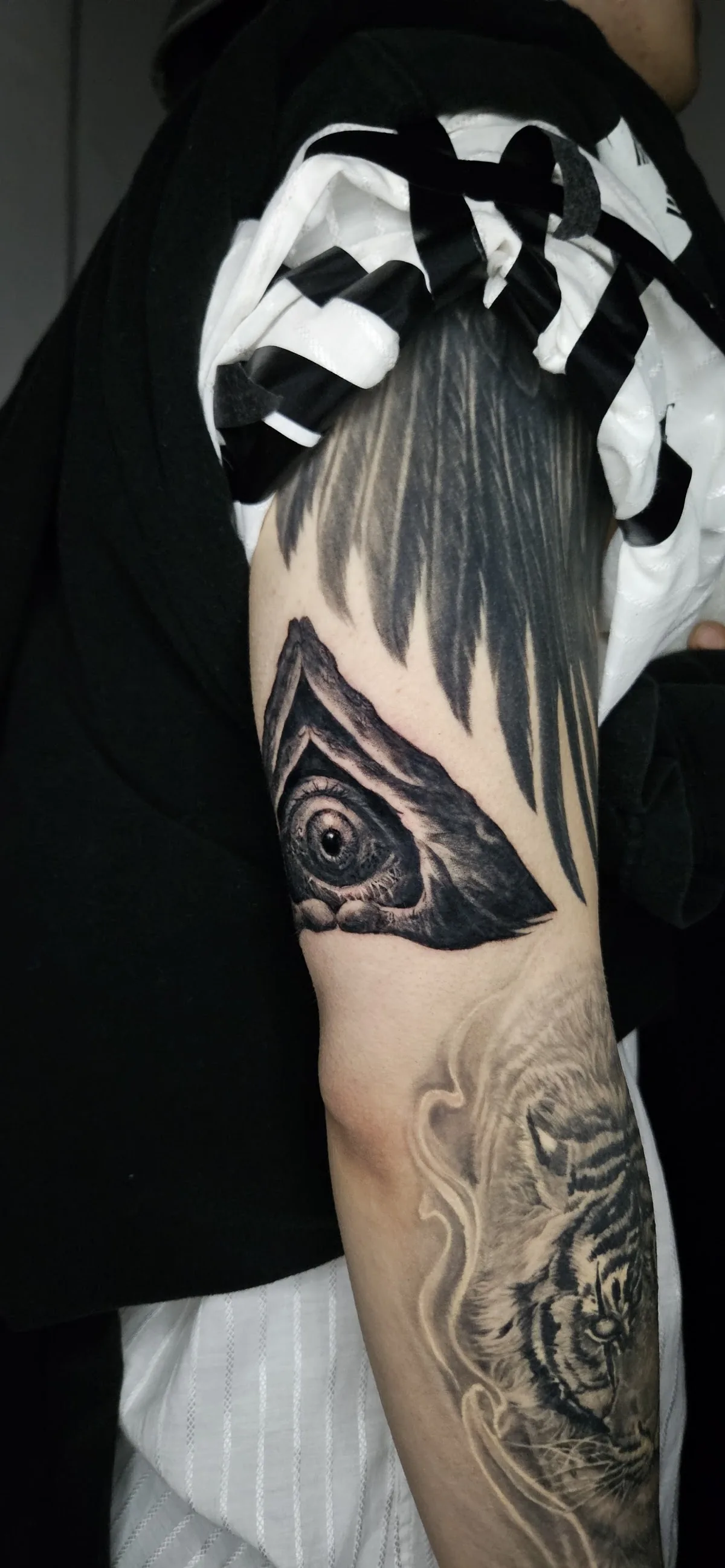Tattoo by T.arttoo Tattoo Studio - Hondae Seoul 홍대타투 at T.arttoo Tattoo Studio - Hondae Seoul 홍대타투