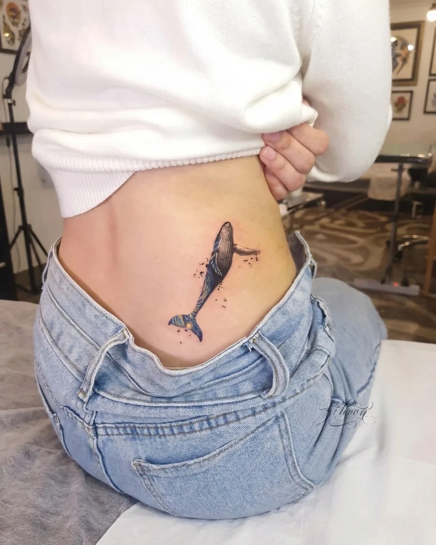 Tattoo by T.arttoo Tattoo Studio - Hondae Seoul 홍대타투 at T.arttoo Tattoo Studio - Hondae Seoul 홍대타투