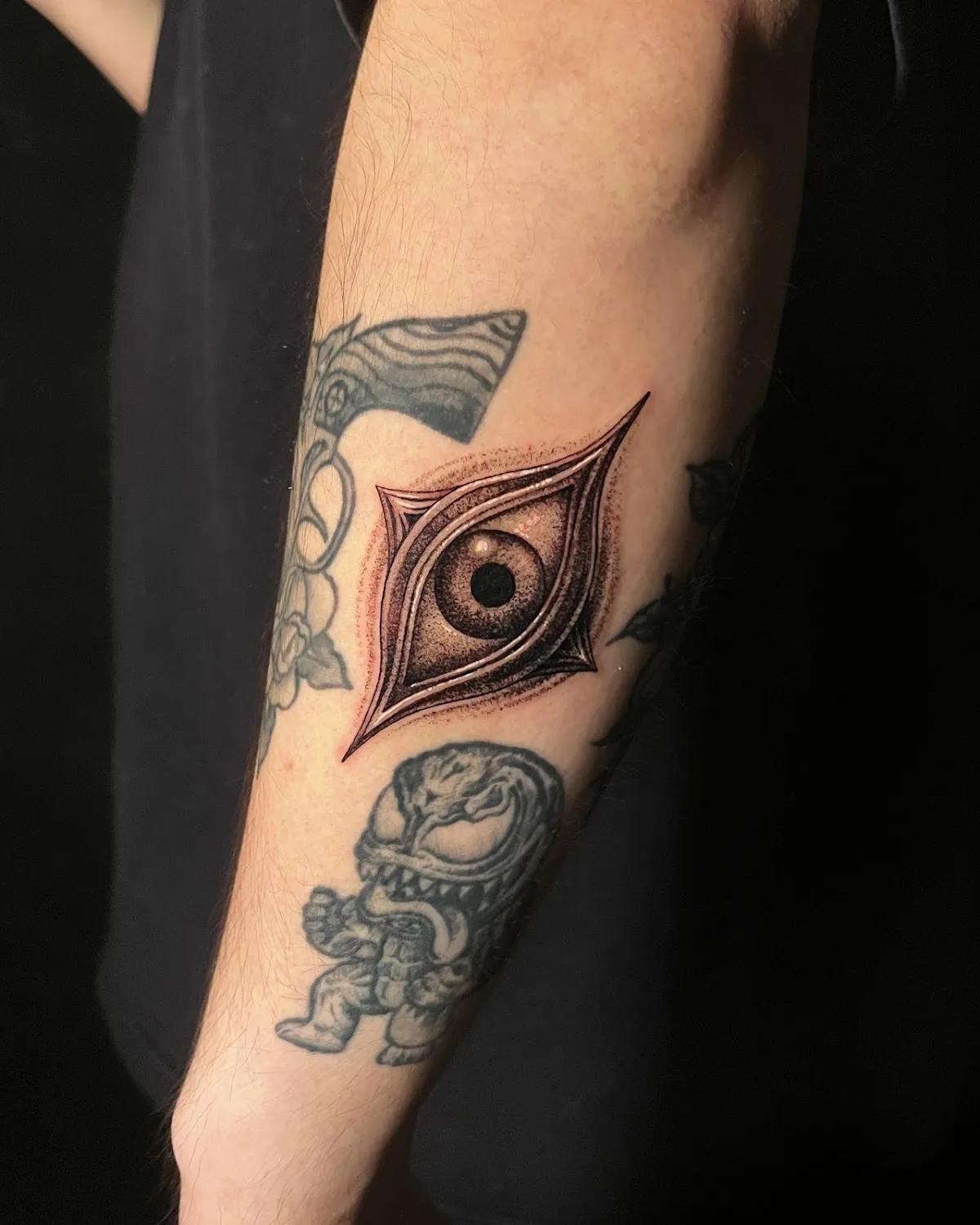 Tattoo by T.arttoo Tattoo Studio - Hondae Seoul 홍대타투 at T.arttoo Tattoo Studio - Hondae Seoul 홍대타투