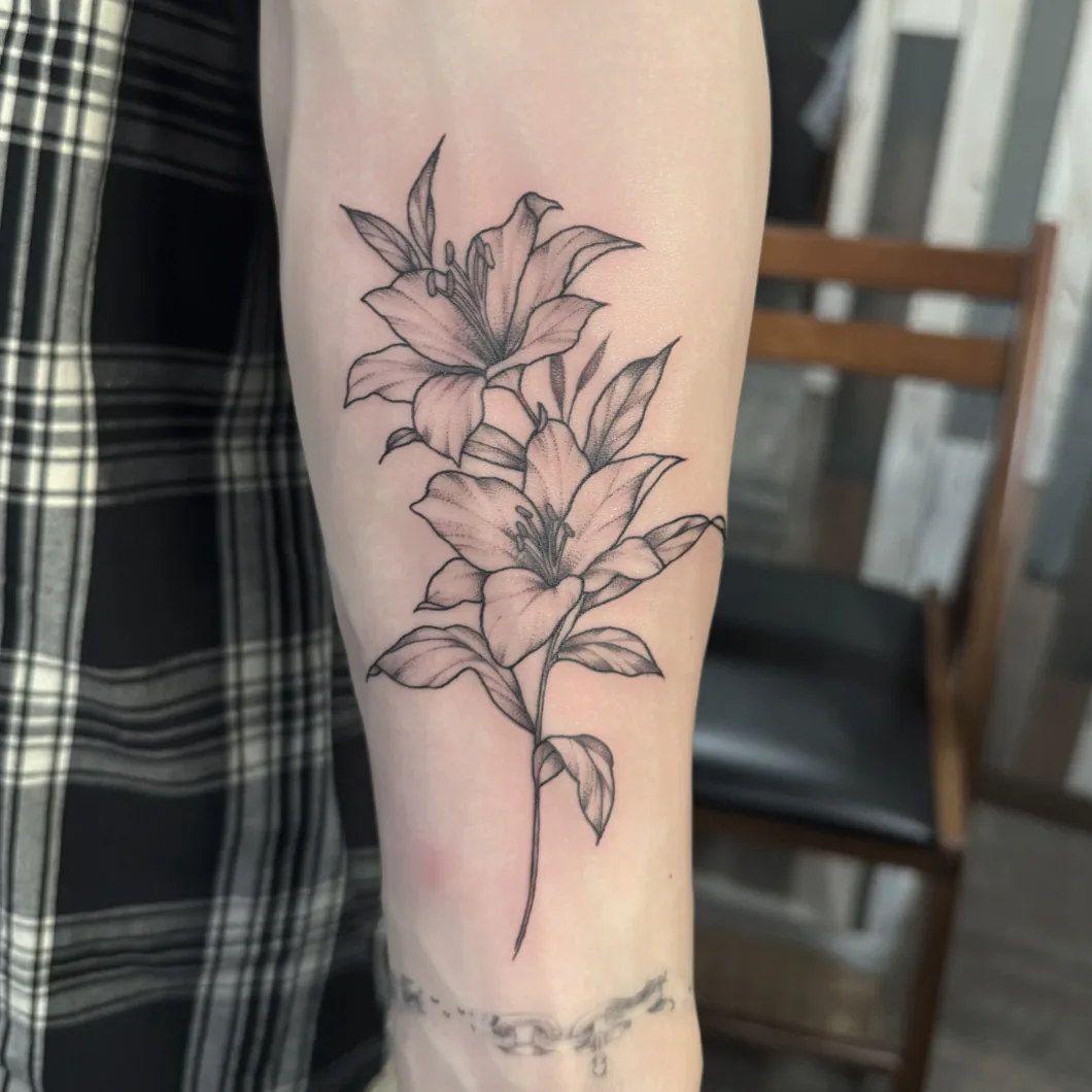 Tattoo by T.C tattoo tokyo at T.C tattoo tokyo