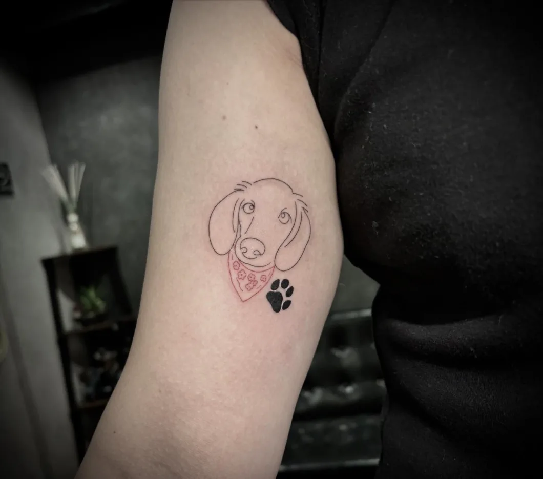 Tattoo by T.C tattoo tokyo at T.C tattoo tokyo