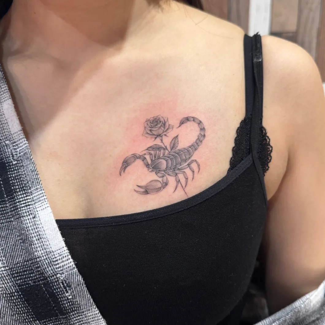Tattoo by T.C tattoo tokyo at T.C tattoo tokyo