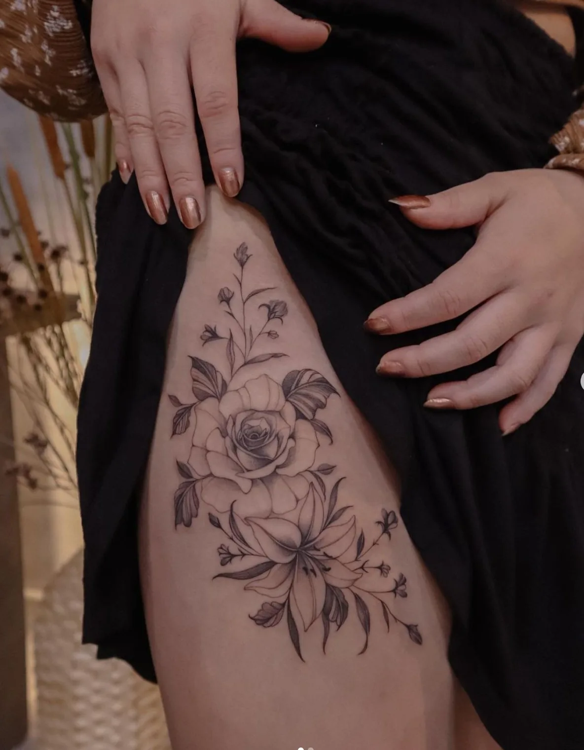 Tattoo by T.ink Fine Line Tattoo Studio at T.ink Fine Line Tattoo Studio