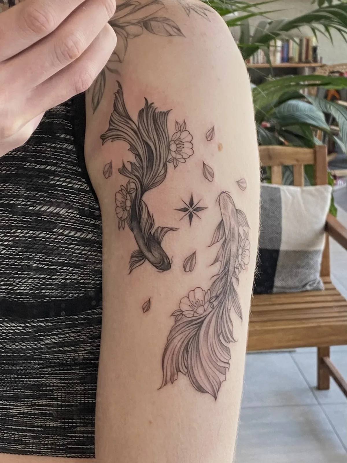 Tattoo by T.ink Fine Line Tattoo Studio at T.ink Fine Line Tattoo Studio