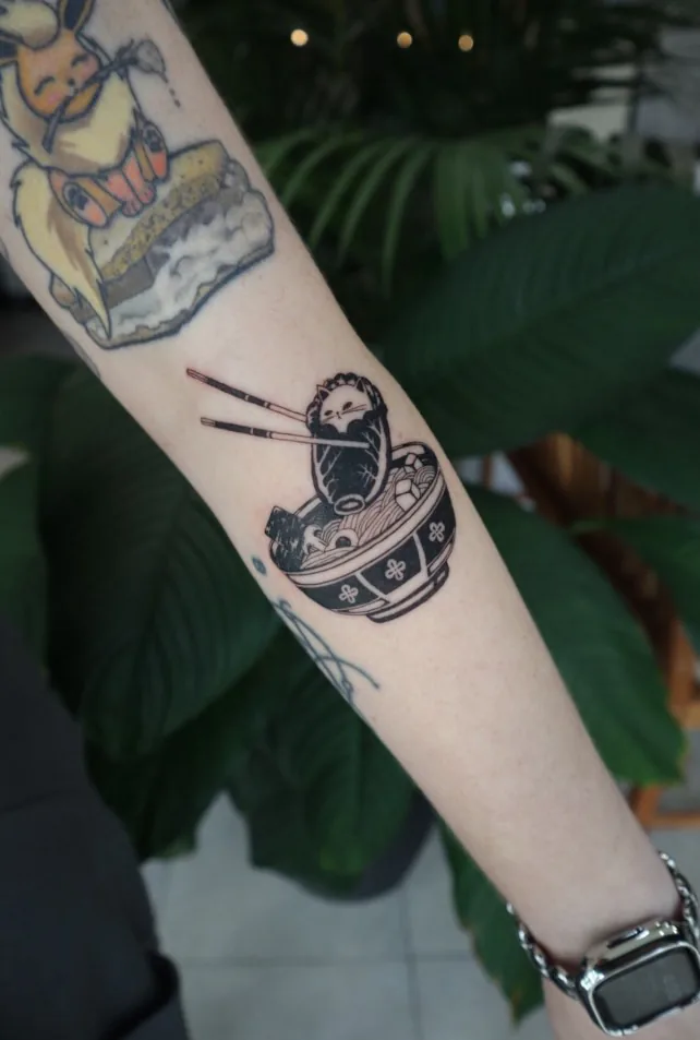 Tattoo by T.ink Fine Line Tattoo Studio at T.ink Fine Line Tattoo Studio