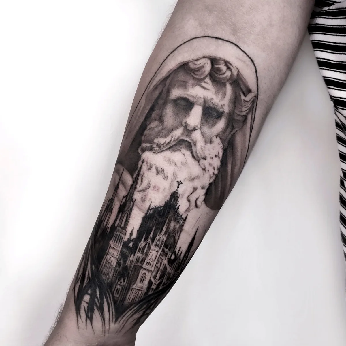 Tattoo by Т.У.Ш, тату-студия at Т.У.Ш, тату-студия