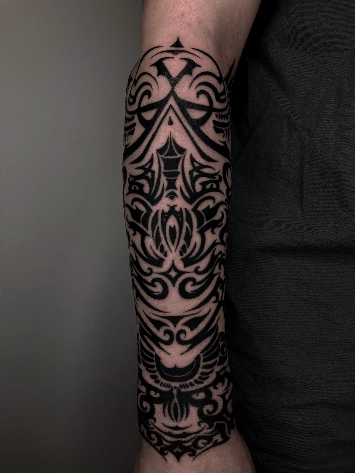 Tattoo by Т.У.Ш, тату-студия at Т.У.Ш, тату-студия