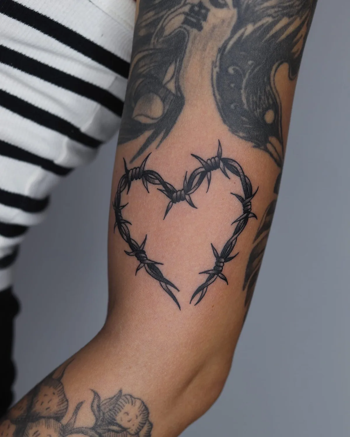 Tattoo by Tabatka tattoo, тату-салон at Tabatka tattoo, тату-салон