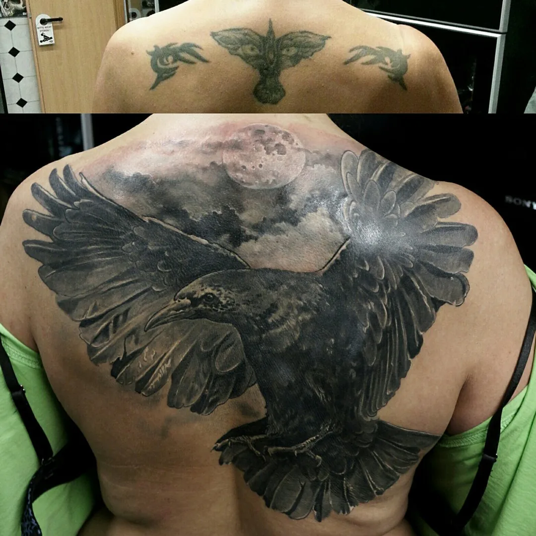 Tattoo by Табуретка, студия художественной татуировки at Табуретка, студия художественной татуировки