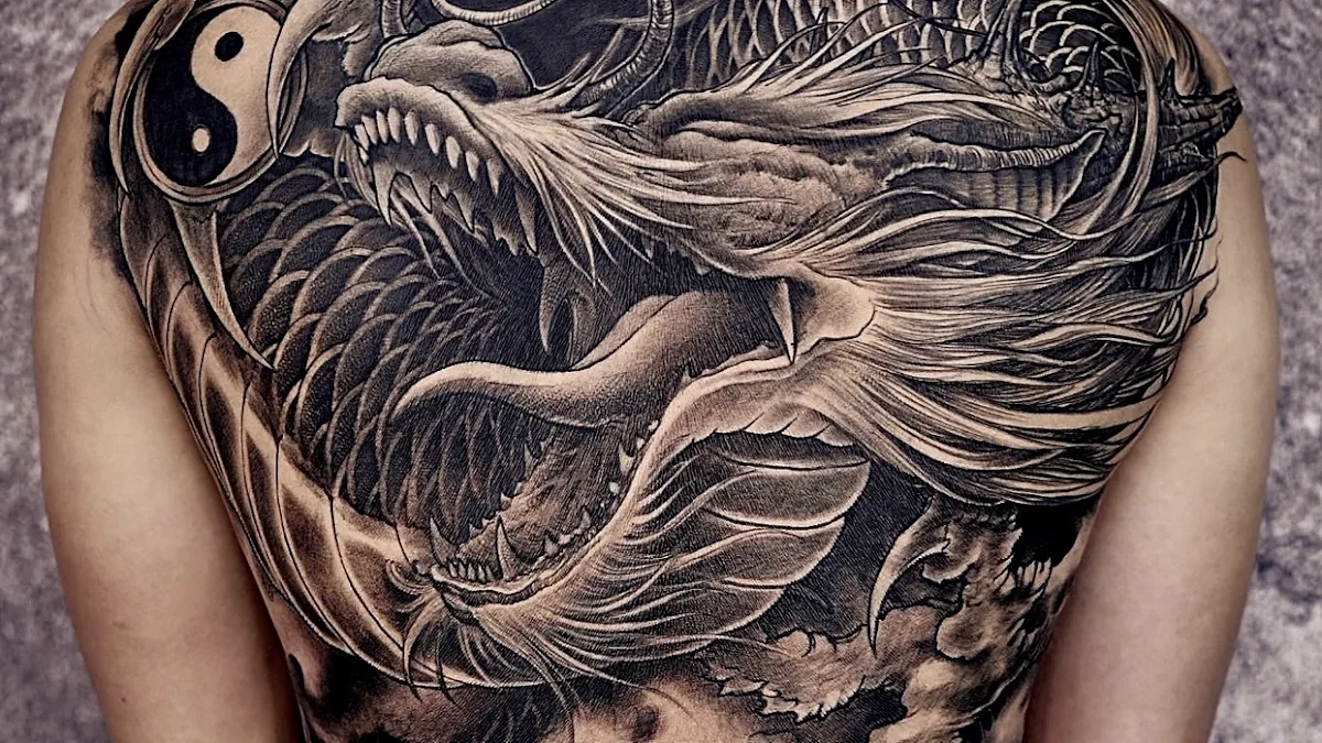 Tattoo by Tadashi Tattoo at Tadashi Tattoo