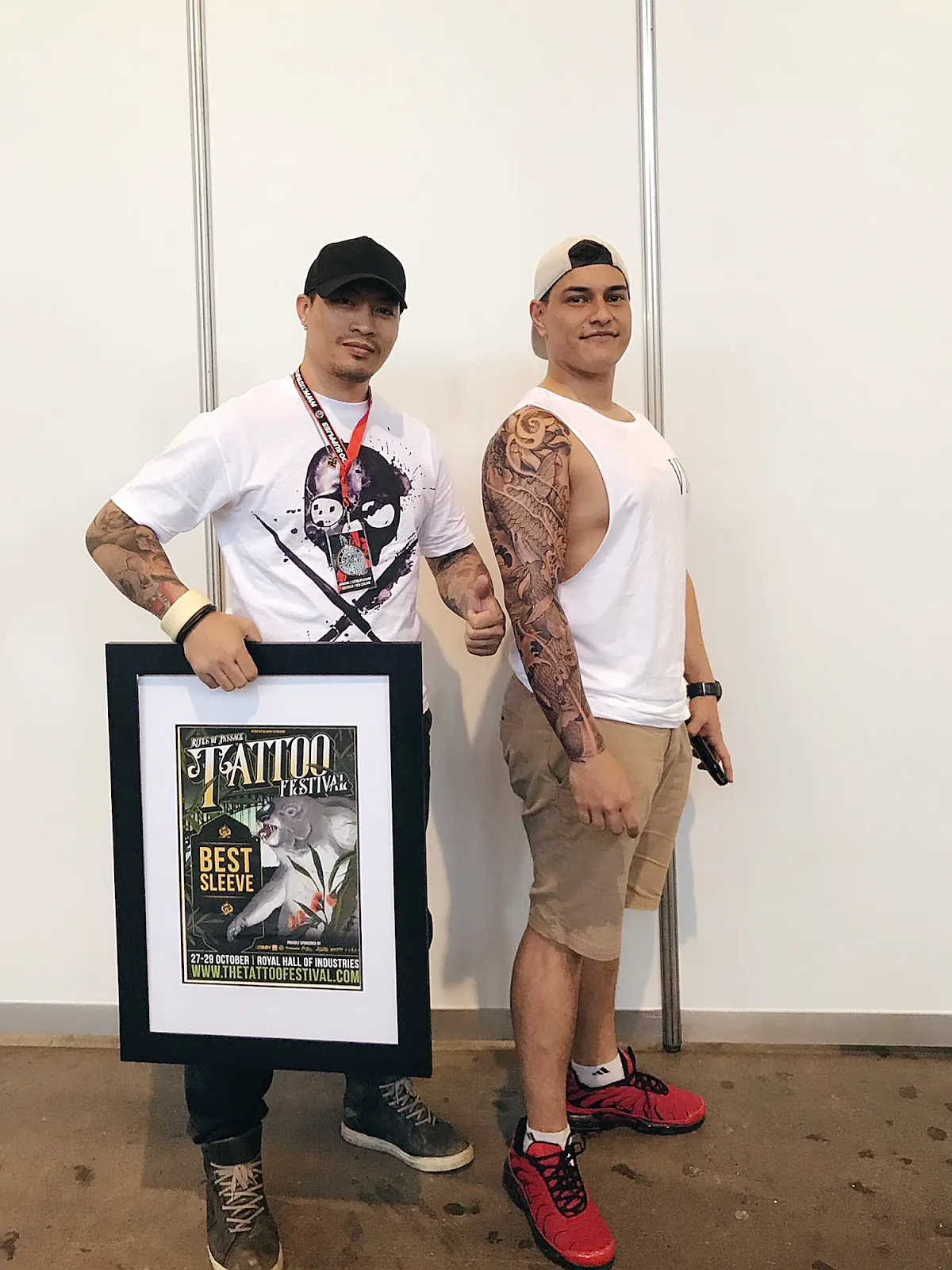 Tattoo by Tadashi Tattoo at Tadashi Tattoo