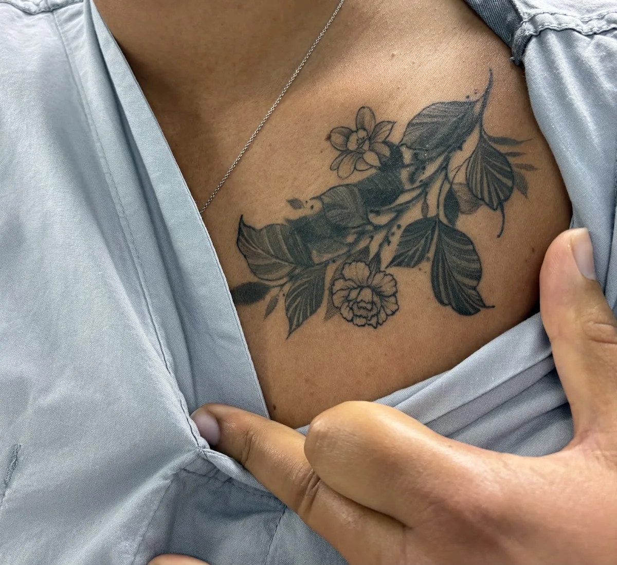 Tattoo by Tadashi Tattoo at Tadashi Tattoo