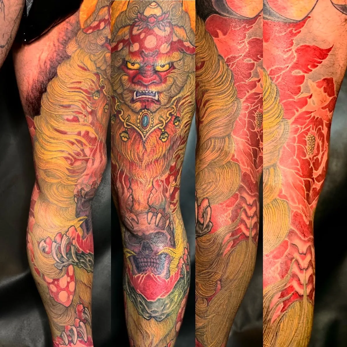Tattoo by tag.tattoo TOKYO INK at tag.tattoo TOKYO INK