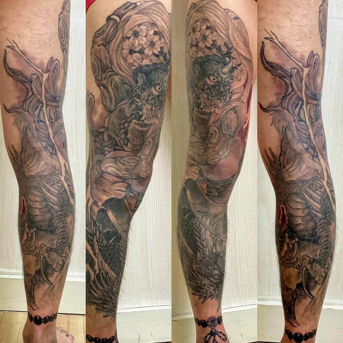 Tattoo by tag.tattoo TOKYO INK at tag.tattoo TOKYO INK