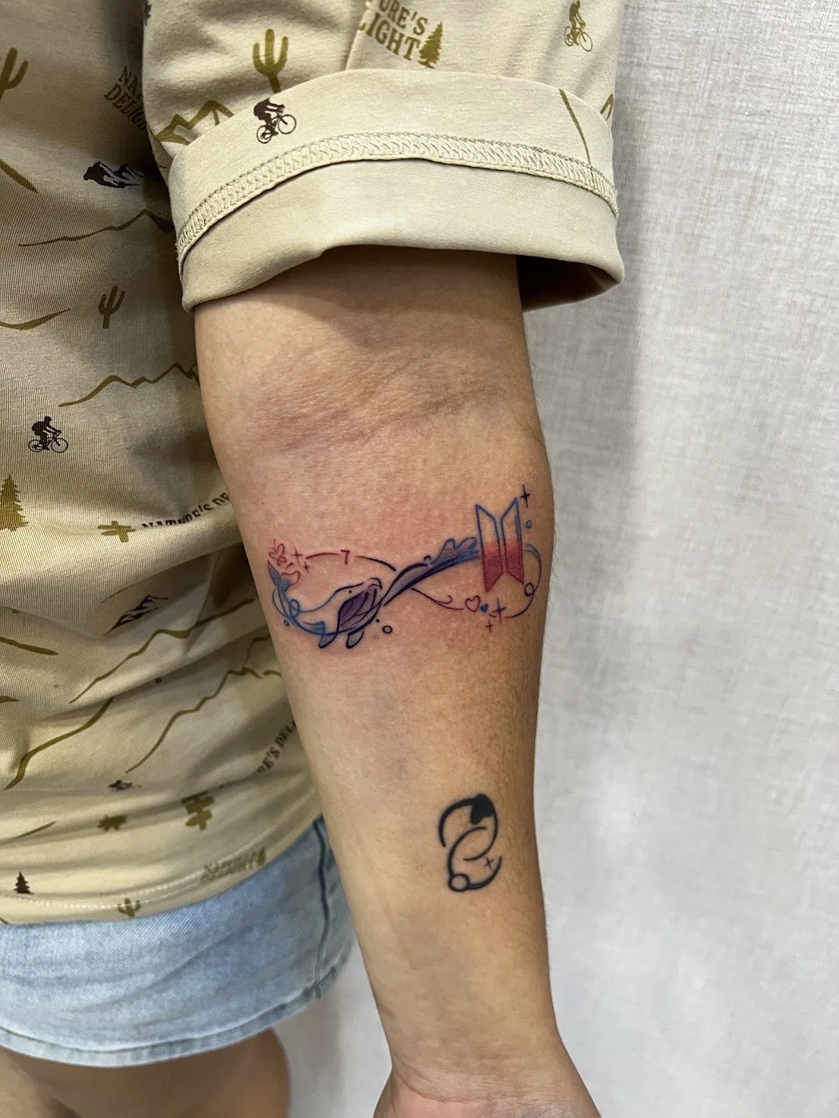 Tattoo by 台北心願刺青C tattoo at 台北心願刺青C tattoo