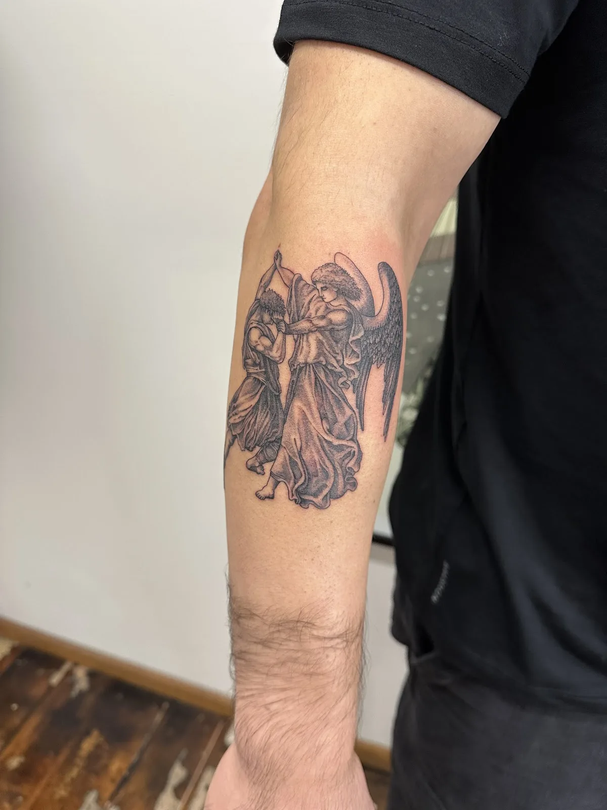 Tattoo by Tailor Made Tattoo at Tailor Made Tattoo