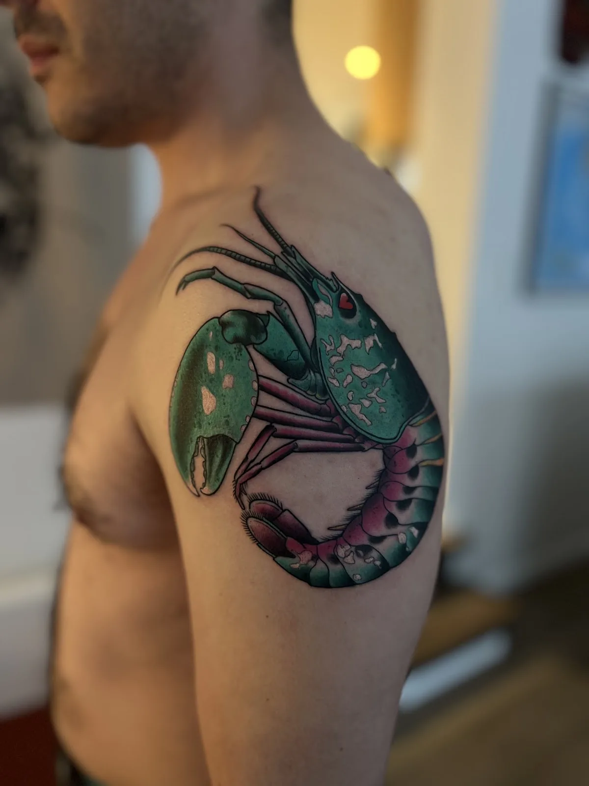 Tattoo by Taioba Tattoo Studio at Taioba Tattoo Studio