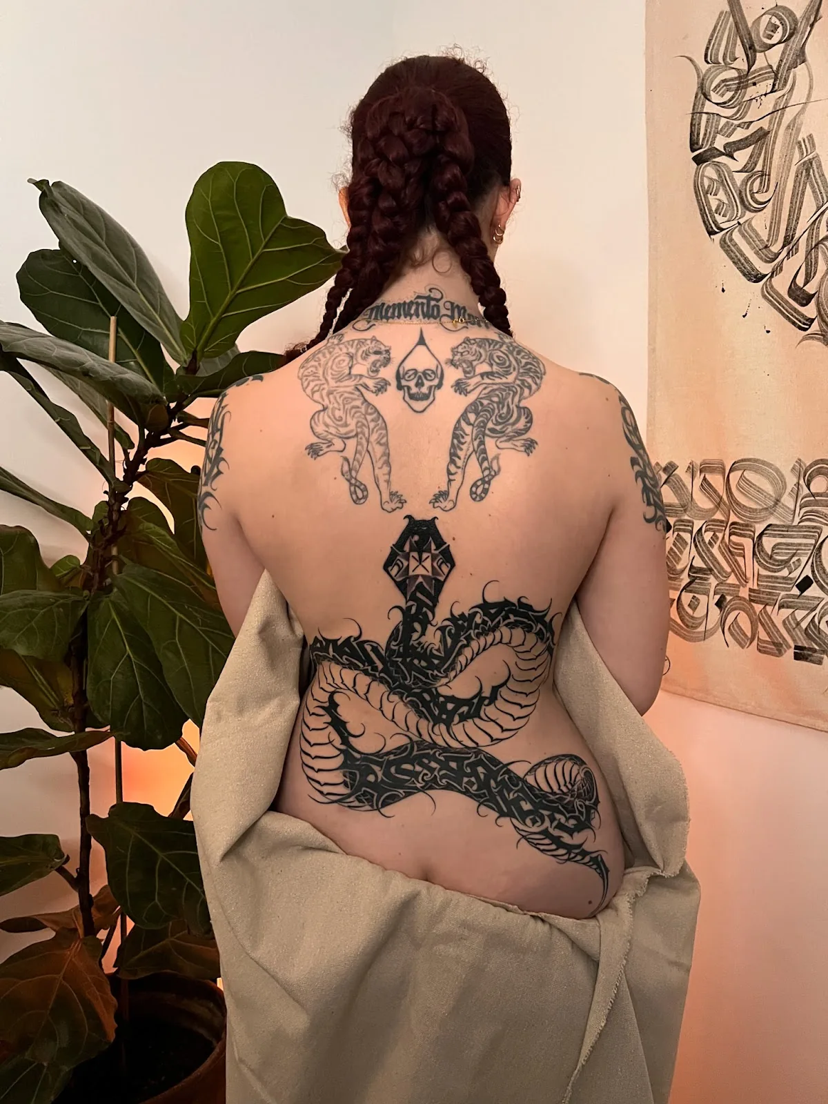 Tattoo by Taioba Tattoo Studio at Taioba Tattoo Studio