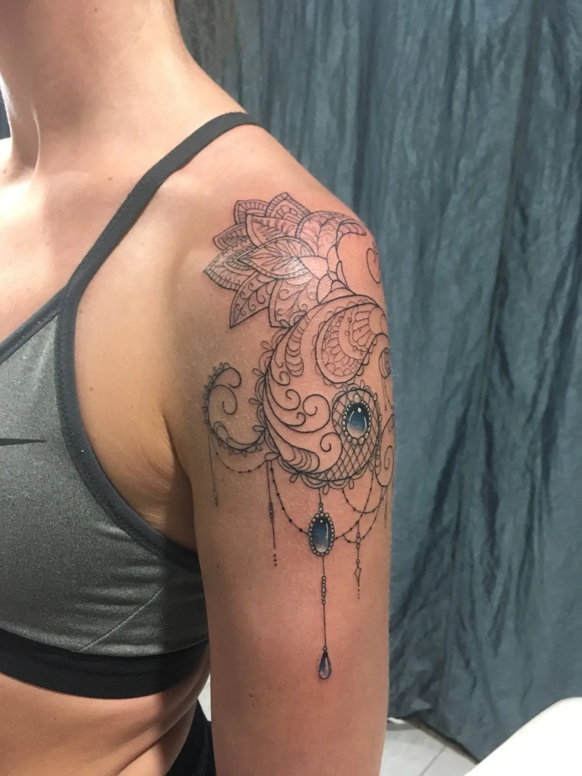 Tattoo by Tameri, тату-студия at Tameri, тату-студия