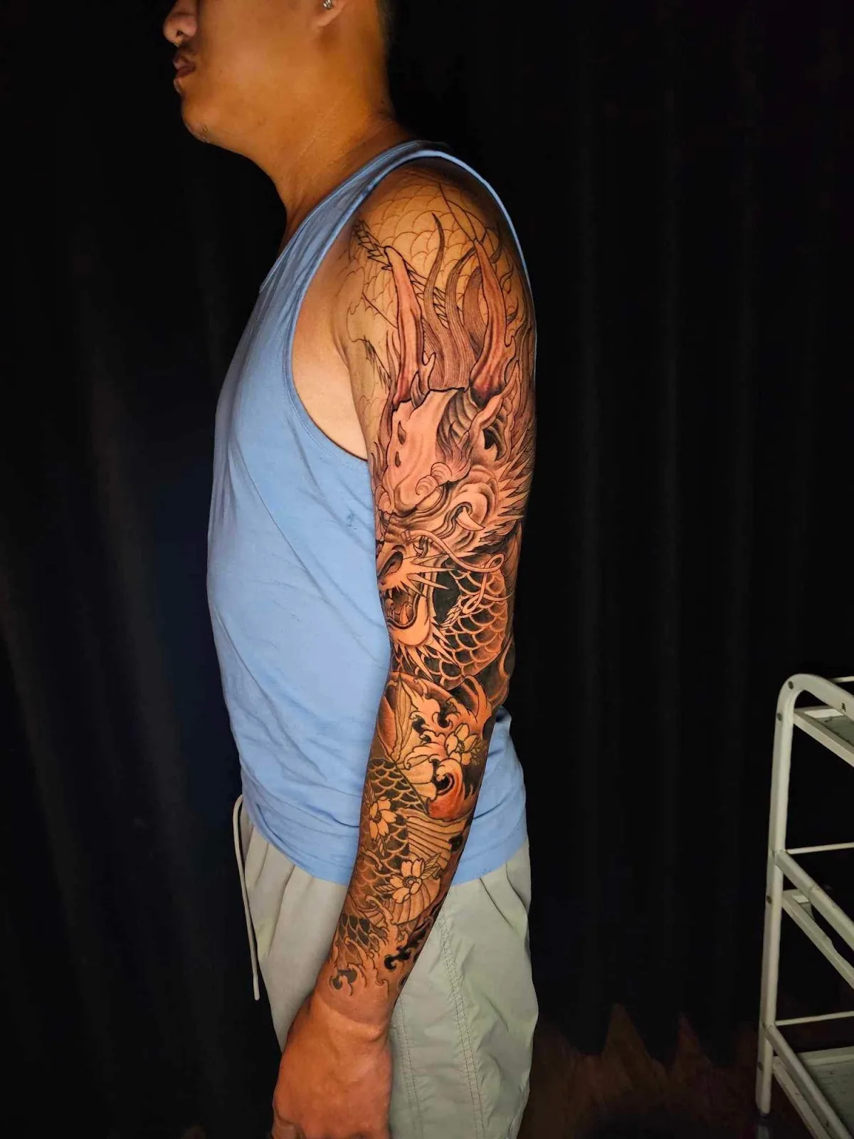 Tattoo by TÂN TRẦN TATTOO – Studio xăm nghệ thuật chuyên nghiệp TP. Hồ Chí Minh. at TÂN TRẦN TATTOO – Studio xăm nghệ thuật chuyên nghiệp TP. Hồ Chí Minh.