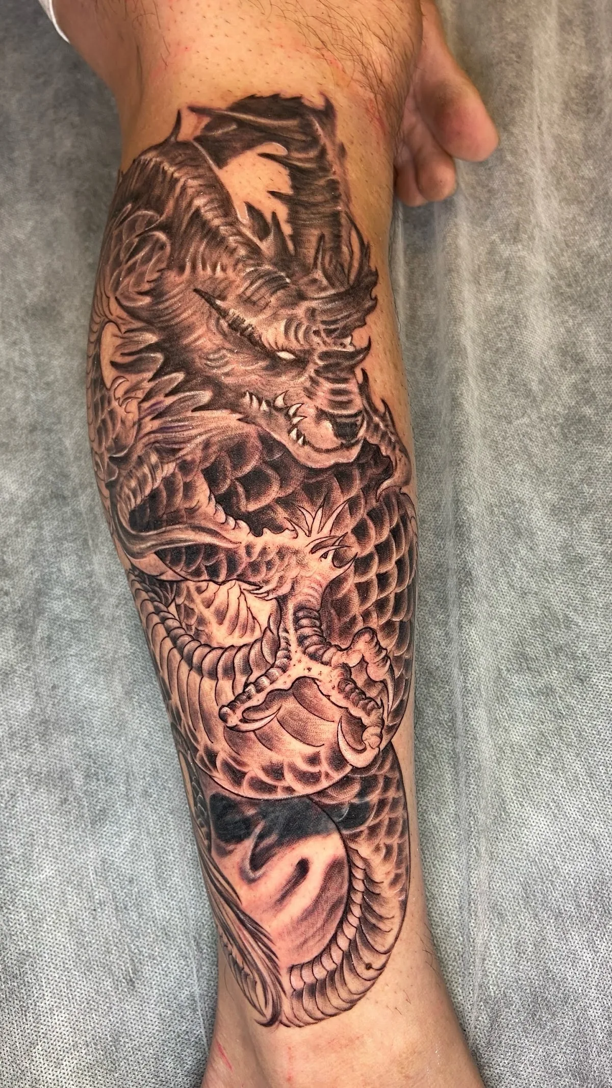 Tattoo by TÂN TRẦN TATTOO – Studio xăm nghệ thuật chuyên nghiệp TP. Hồ Chí Minh. at TÂN TRẦN TATTOO – Studio xăm nghệ thuật chuyên nghiệp TP. Hồ Chí Minh.