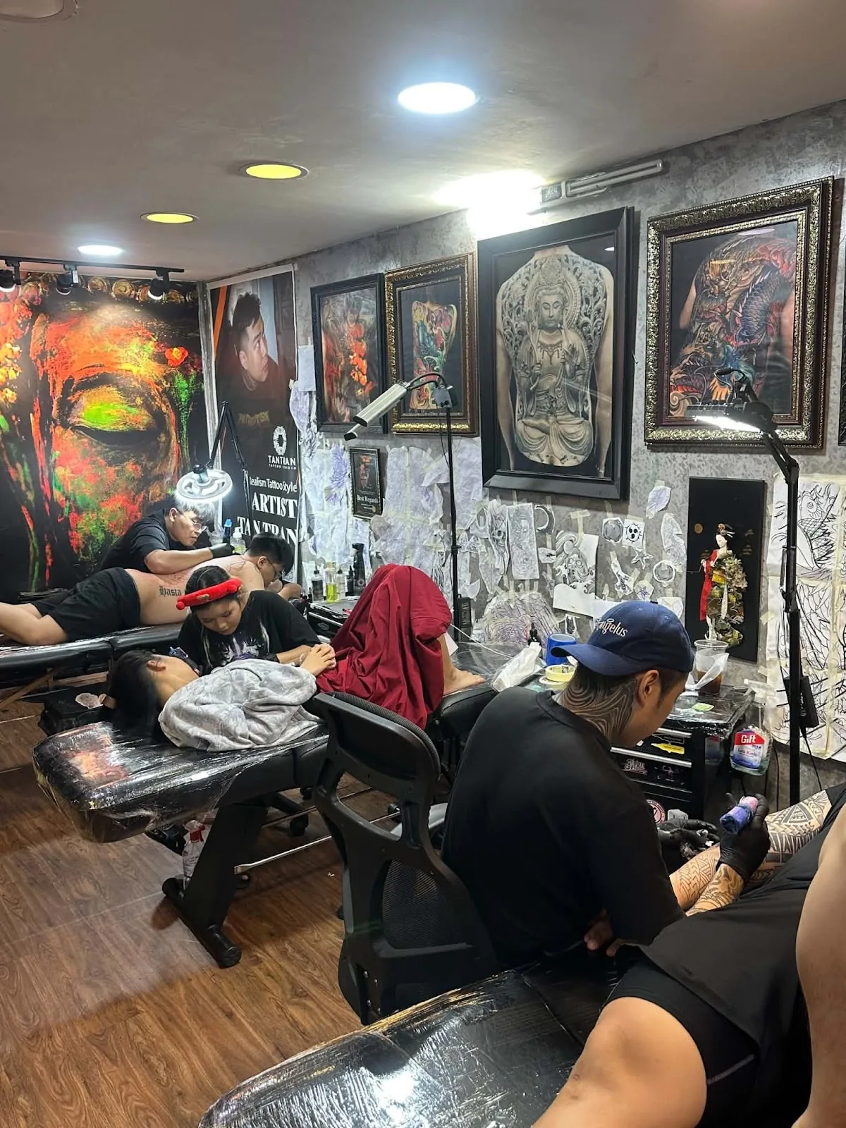 Tattoo by TÂN TRẦN TATTOO – Studio xăm nghệ thuật chuyên nghiệp TP. Hồ Chí Minh. at TÂN TRẦN TATTOO – Studio xăm nghệ thuật chuyên nghiệp TP. Hồ Chí Minh.
