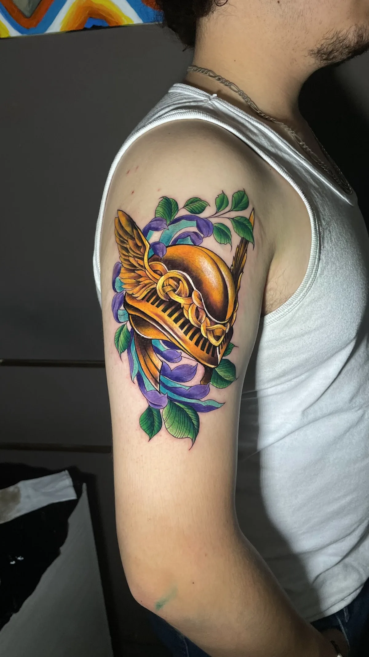 Tattoo by Tanaka Tattoo at Tanaka Tattoo