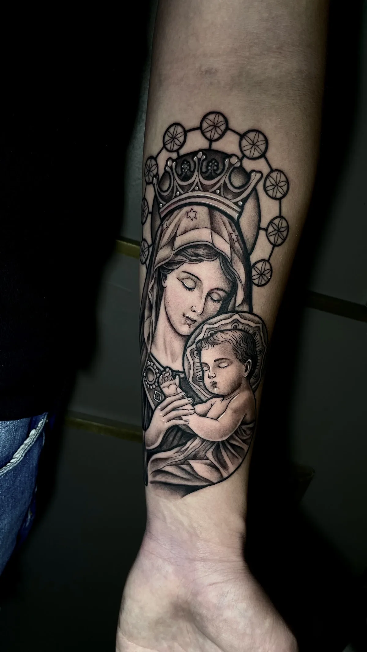 Tattoo by Tanaka Tattoo at Tanaka Tattoo