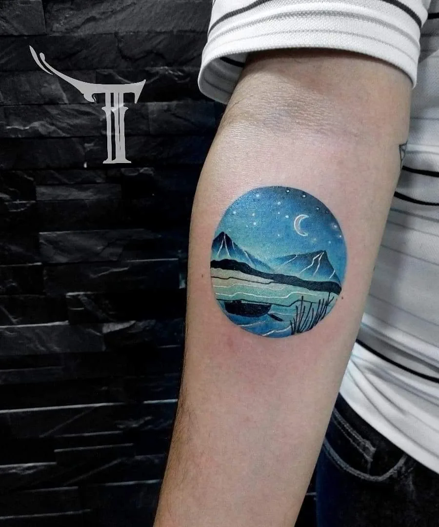 Tattoo by Tanaka Tattoo at Tanaka Tattoo