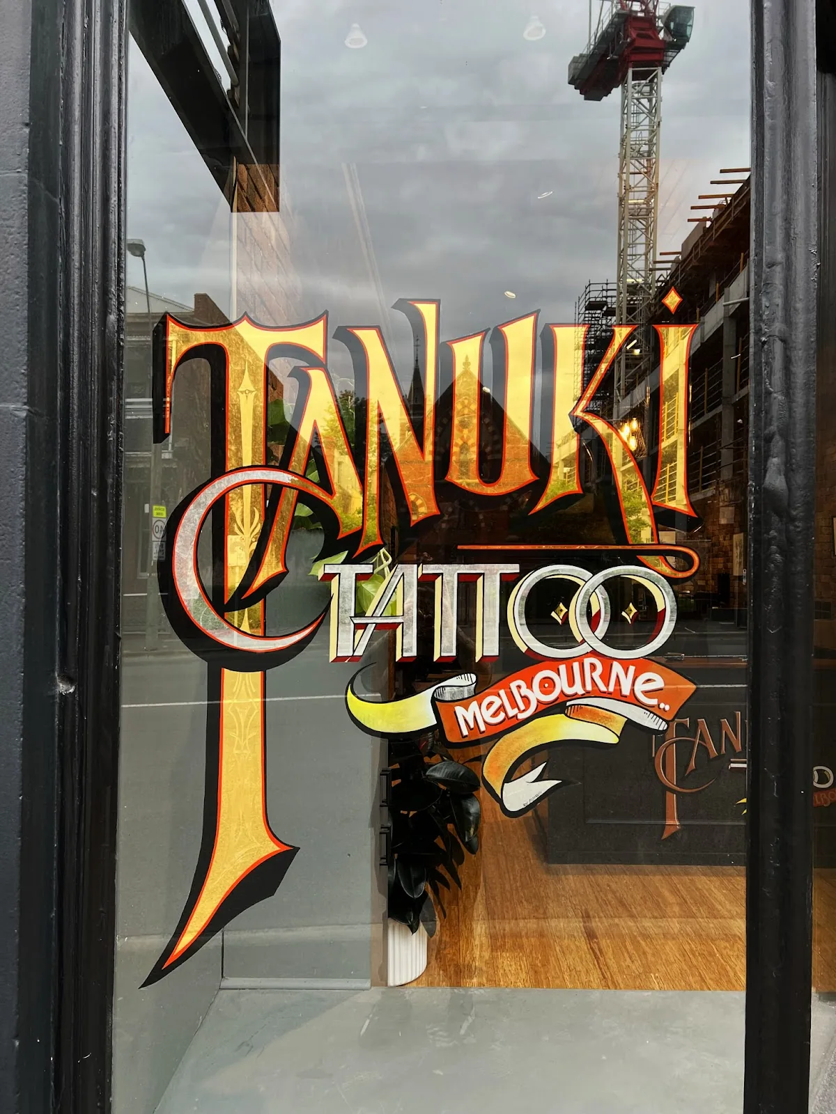 Tattoo by Tanuki Tattoo Melbourne at Tanuki Tattoo Melbourne