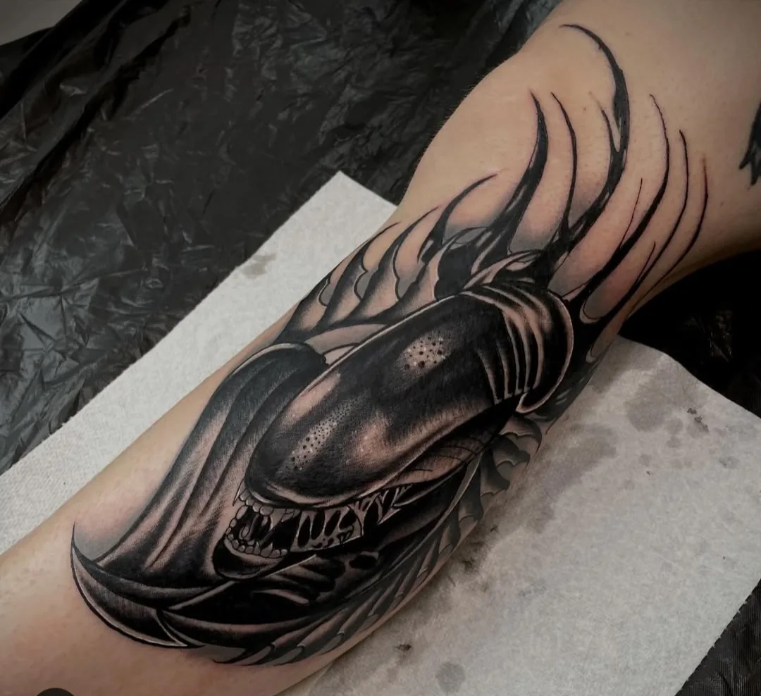 Tattoo by Tanuki Tattoo Melbourne at Tanuki Tattoo Melbourne