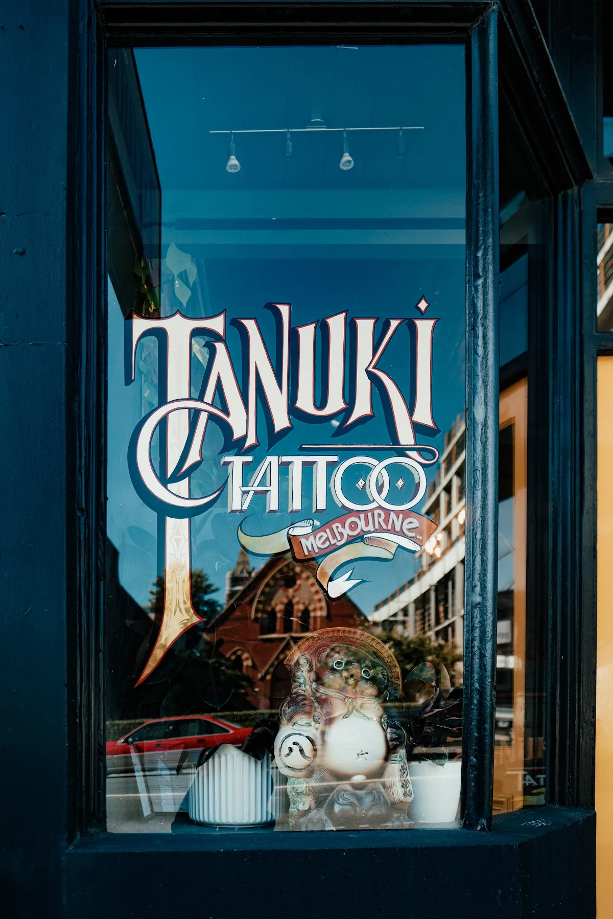 Tattoo by Tanuki Tattoo Melbourne at Tanuki Tattoo Melbourne