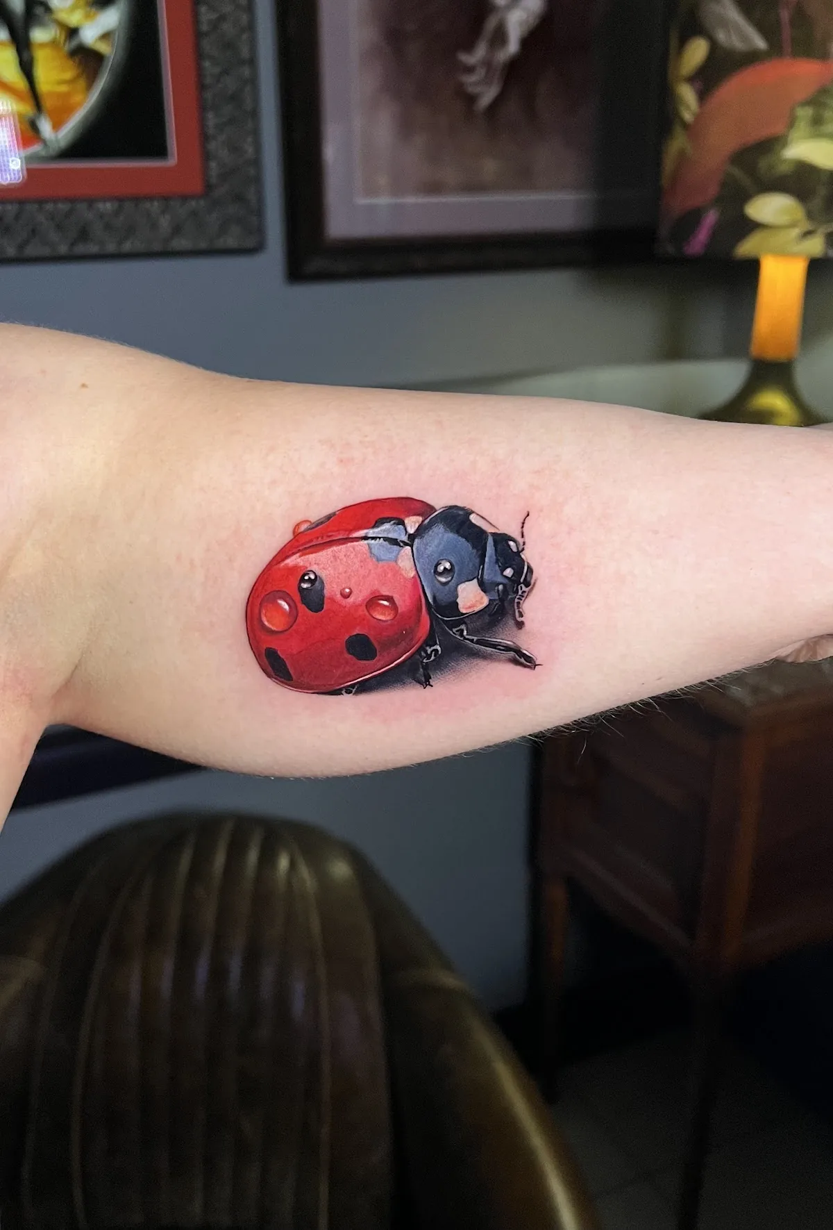 Tattoo by Tanuki Tattoo Melbourne at Tanuki Tattoo Melbourne