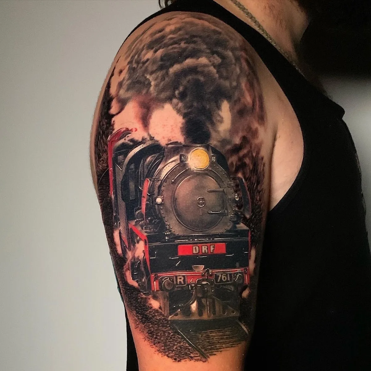 Tattoo by Tanuki Tattoo Melbourne at Tanuki Tattoo Melbourne