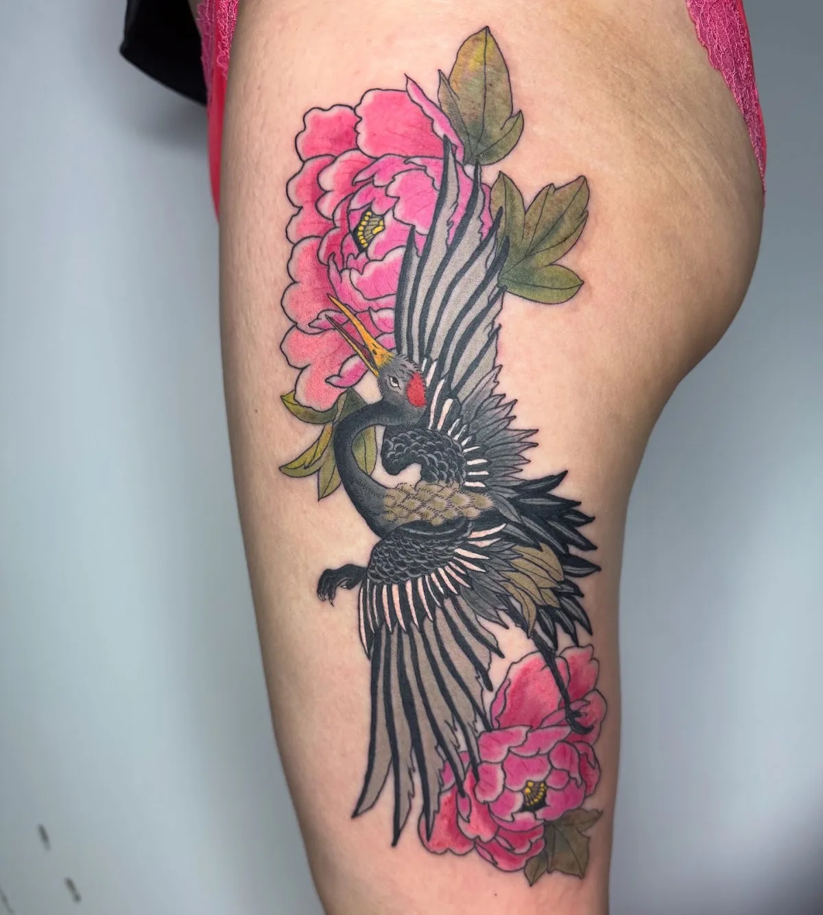 Tattoo by Tanuki Tattoo Studio at Tanuki Tattoo Studio