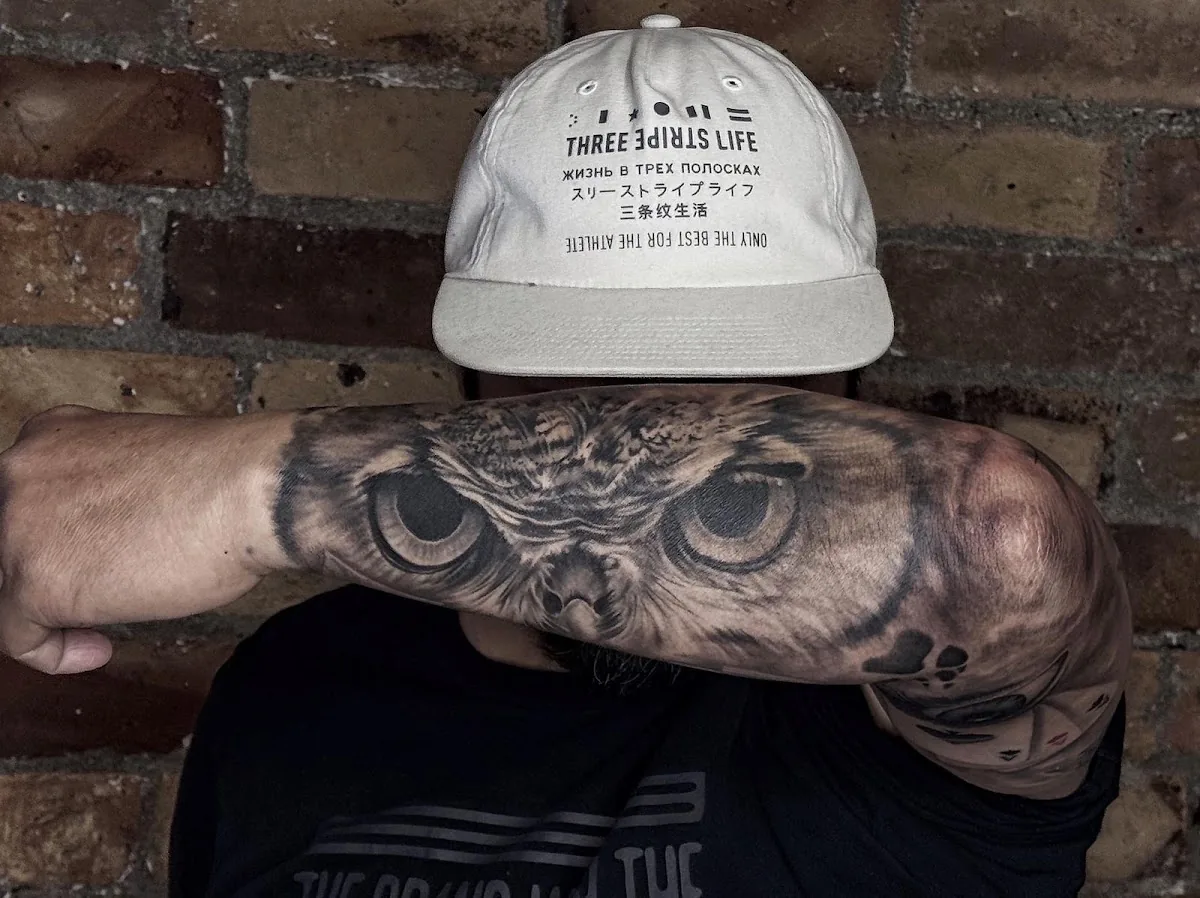 Tattoo by Tanuki Tattoo Studio at Tanuki Tattoo Studio