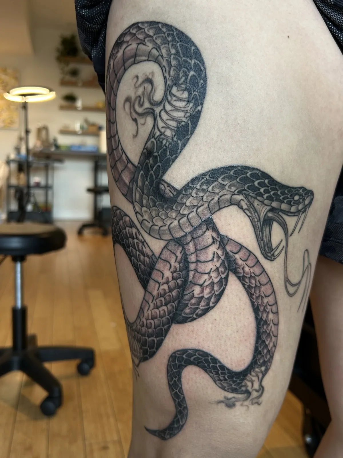 Tattoo by Tao Space - Tattoo Studio at Tao Space - Tattoo Studio