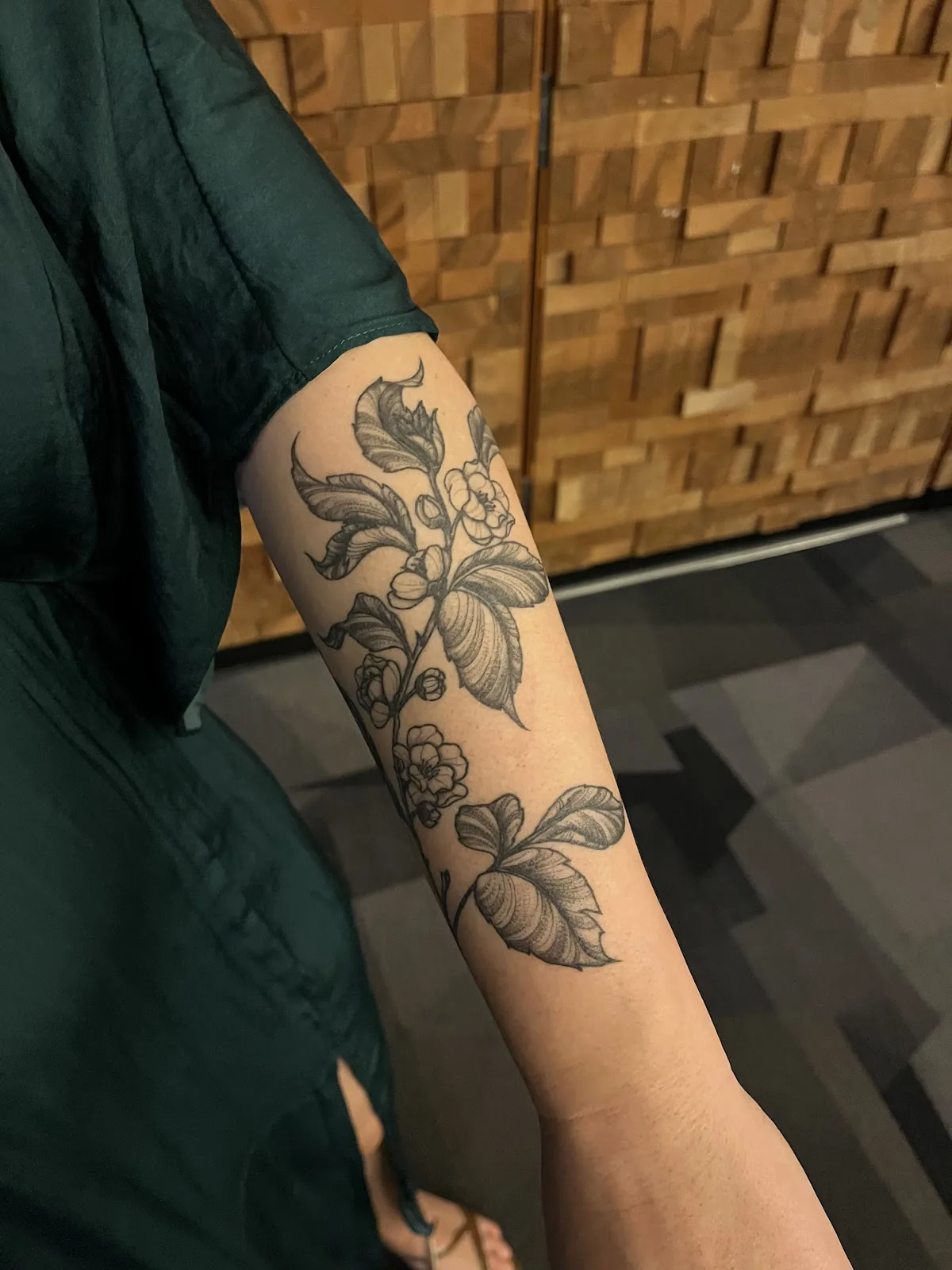 Tattoo by Tao Space - Tattoo Studio at Tao Space - Tattoo Studio