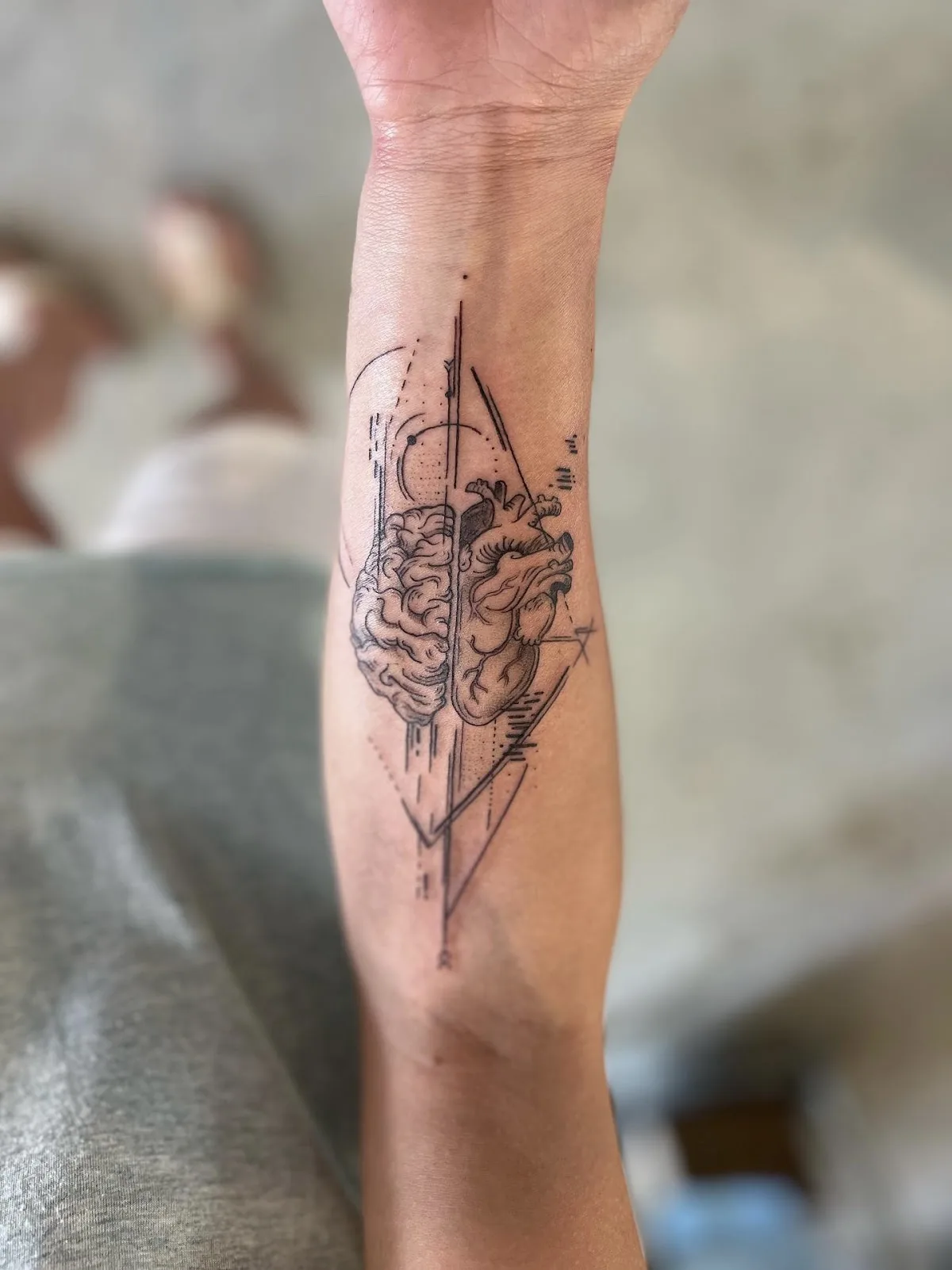Tattoo by Tao Space - Tattoo Studio at Tao Space - Tattoo Studio