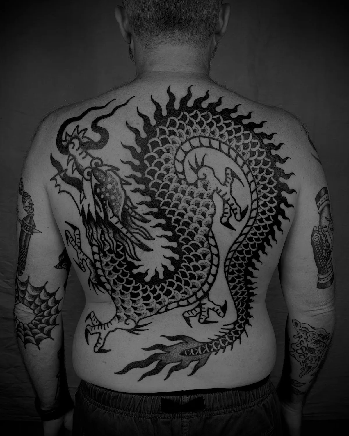Tattoo by TARZAN TATTOOER at TARZAN TATTOOER