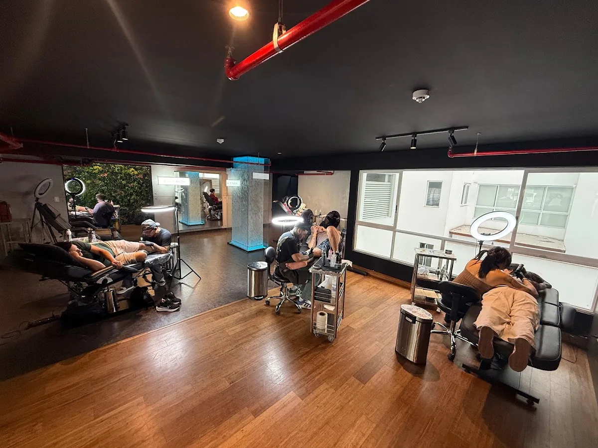 Tattoo by Tatau Tatto at Tatau Tatto