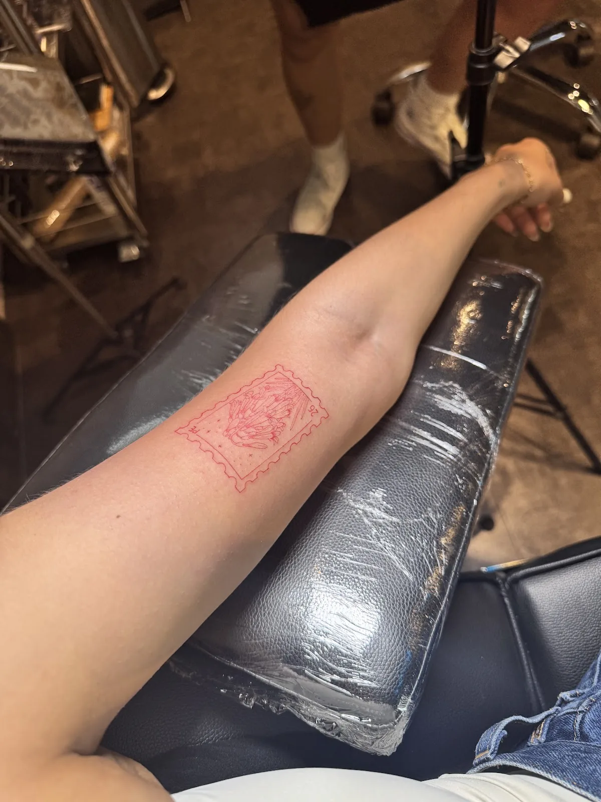 Tattoo by Tatau Tatto at Tatau Tatto