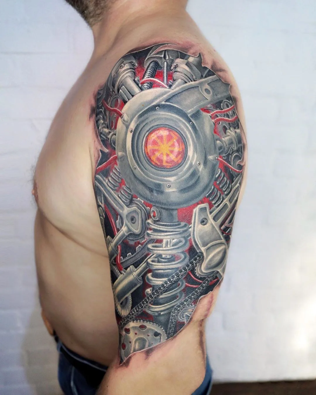 Tattoo by Tatoo Mania at Tatoo Mania
