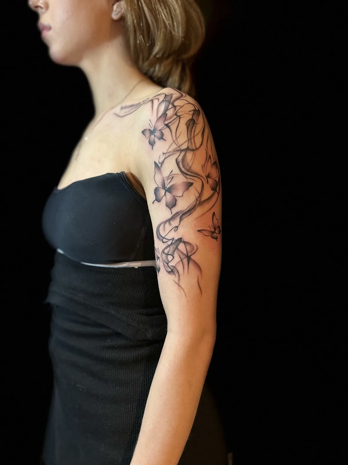 Tattoo by タトゥースタジオ 十戒 tattoo studio Jikkai at タトゥースタジオ 十戒 tattoo studio Jikkai