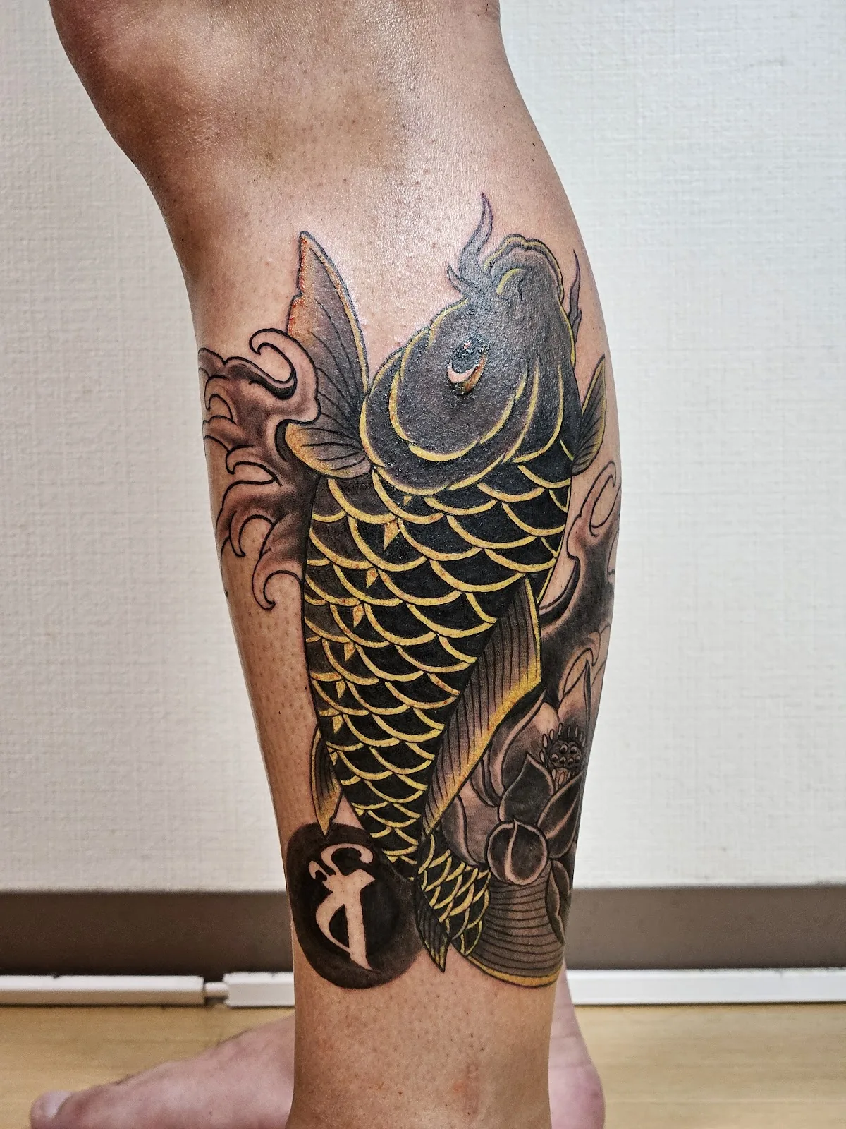 Tattoo by タトゥースタジオ 十戒 tattoo studio Jikkai at タトゥースタジオ 十戒 tattoo studio Jikkai