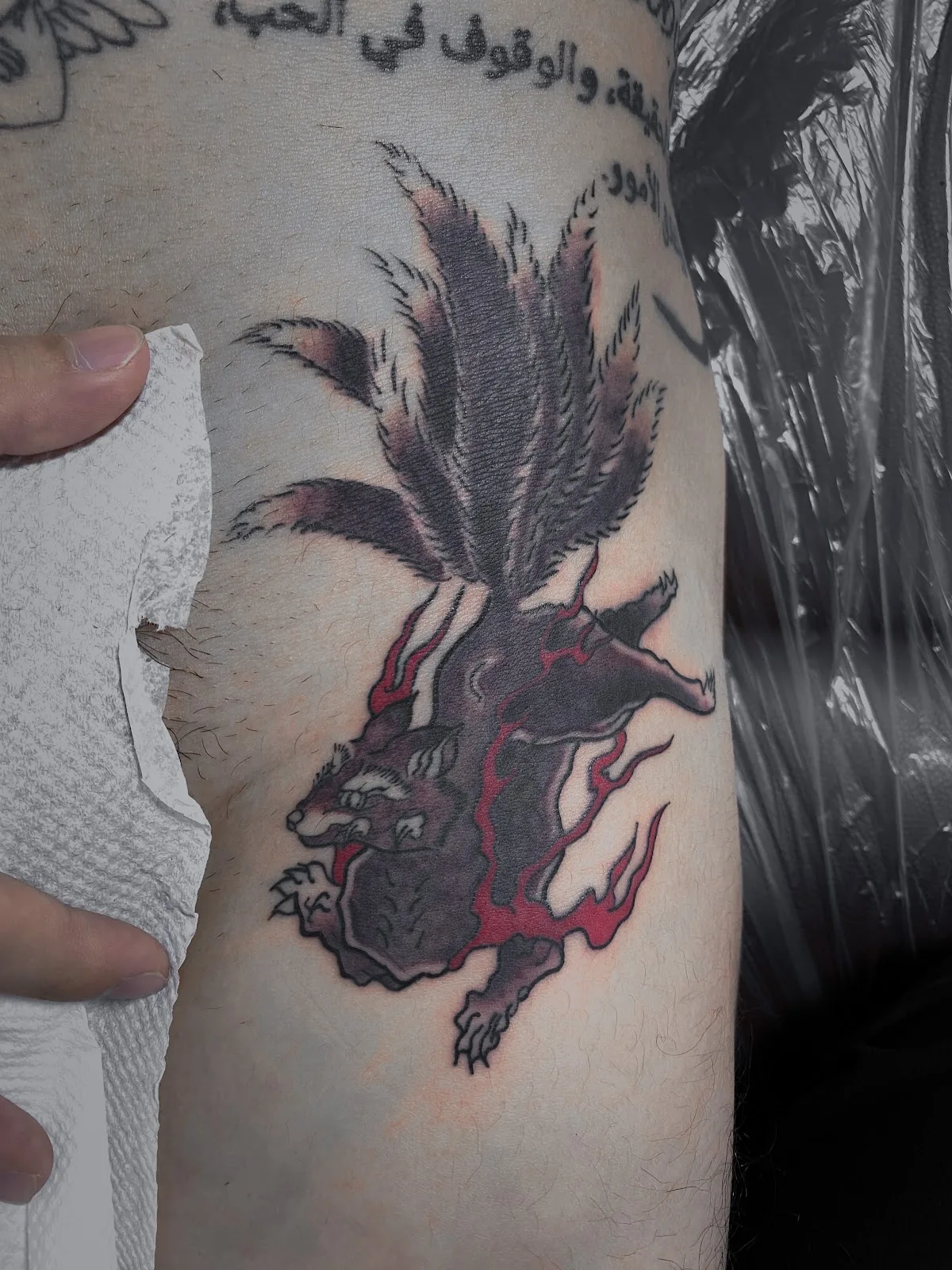 Tattoo by タトゥースタジオ 十戒 tattoo studio Jikkai at タトゥースタジオ 十戒 tattoo studio Jikkai