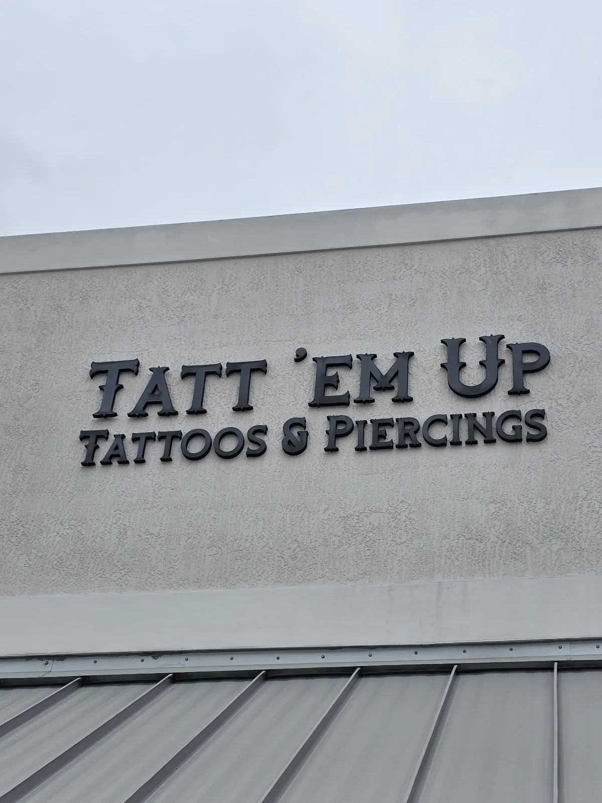 Tattoo by Tatt 'Em Up Tattoos & Piercings at Tatt 'Em Up Tattoos & Piercings
