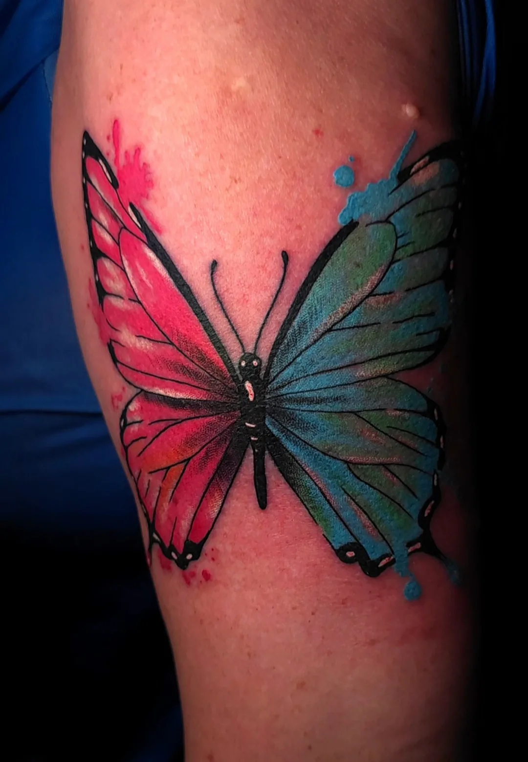Tattoo by Tatt 'Em Up Tattoos & Piercings at Tatt 'Em Up Tattoos & Piercings