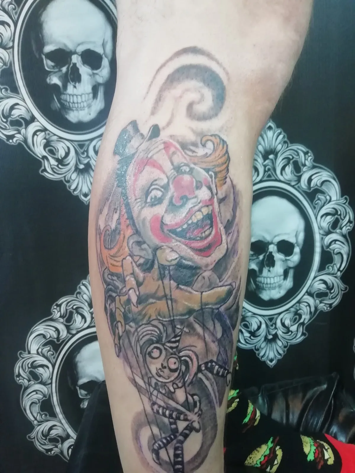 Tattoo by Tatt to cat, тату-студия at Tatt to cat, тату-студия