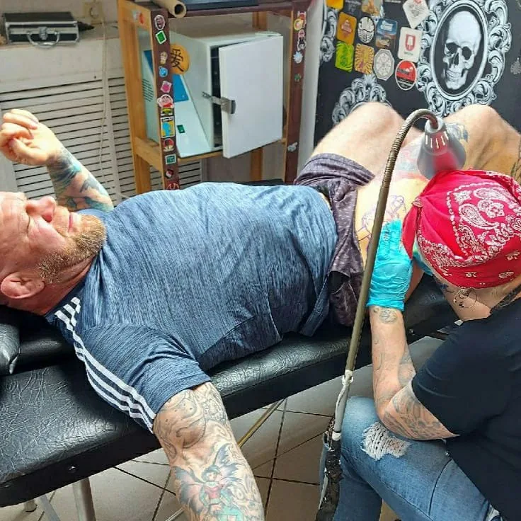 Tattoo by Tatt to cat, тату-студия at Tatt to cat, тату-студия